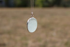 Aventurine Oval Pendant