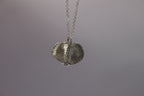 Fingerprint & Paw Print Necklace