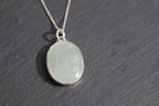 Aventurine Oval Pendant