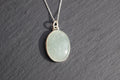 Aventurine Oval Pendant