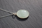 Aventurine Oval Pendant