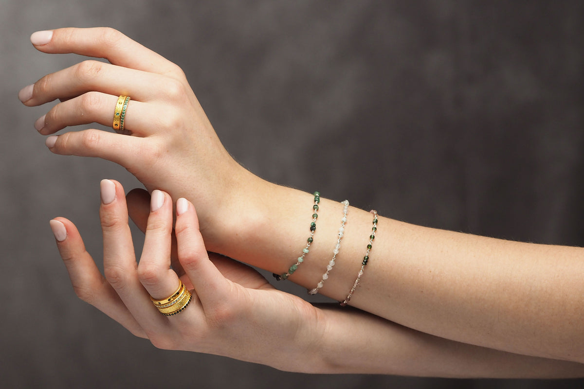 Permanent Jewellery Booking